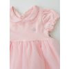DRESS WITH TULLE SKIRT_S47915
