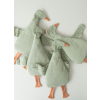 S67524-Little Duck Sleeping Friend Large---Green_44*53 CM