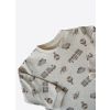 S10633-Dreams Dots Planet Romper footed Boy---WHITE - BLUE_62