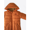 BUNDA ZIMNÍ ORANŽOVÁ_S69528