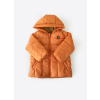 BUNDA ZIMNÍ ORANŽOVÁ_S69528