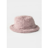 PLYŠOVÝ KLOBOUK Fialová_S14453
