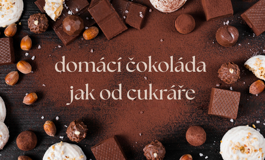 Domácí čokoláda bez chemie