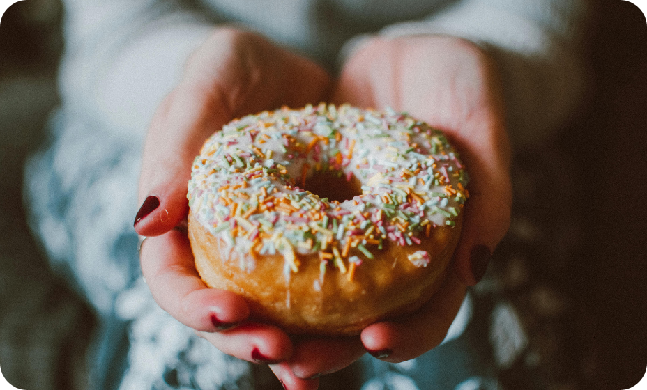 Domácí donuty -sladké potěšení bez smažení