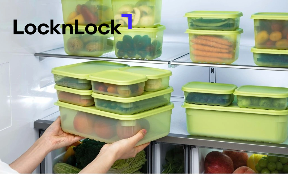 Linie LOCKnLOCK Fresh Block