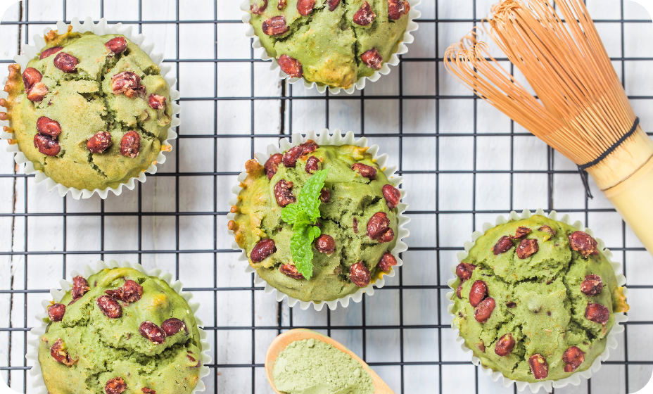 Muffiny nejsou jen sladká záležitost