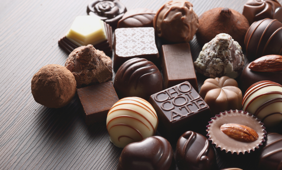 Domácí čokoládové pralinky - malá sladkost, která udělá velkou radost