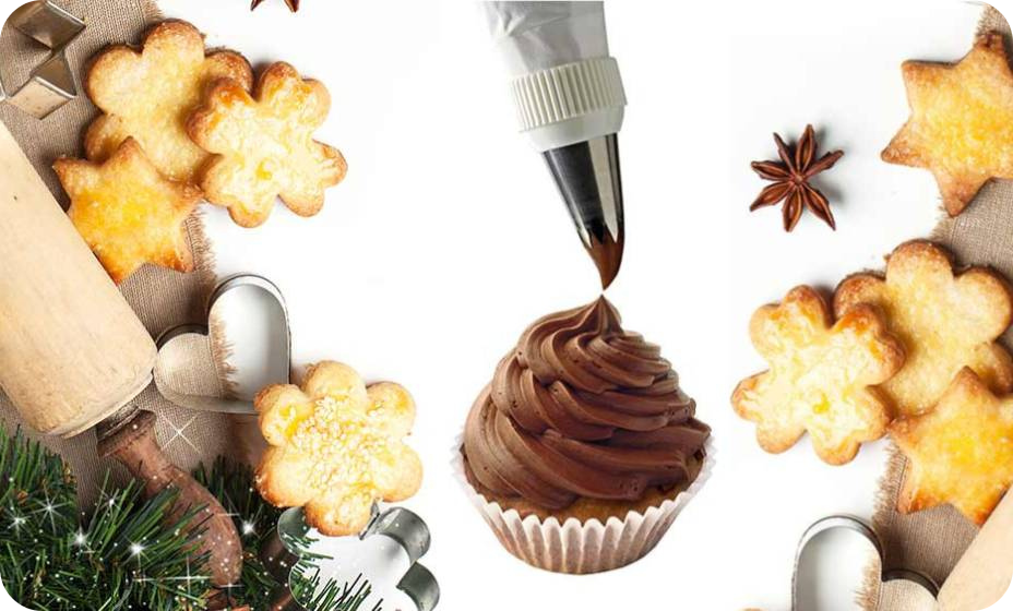 Vánoční pečení - 2.díl