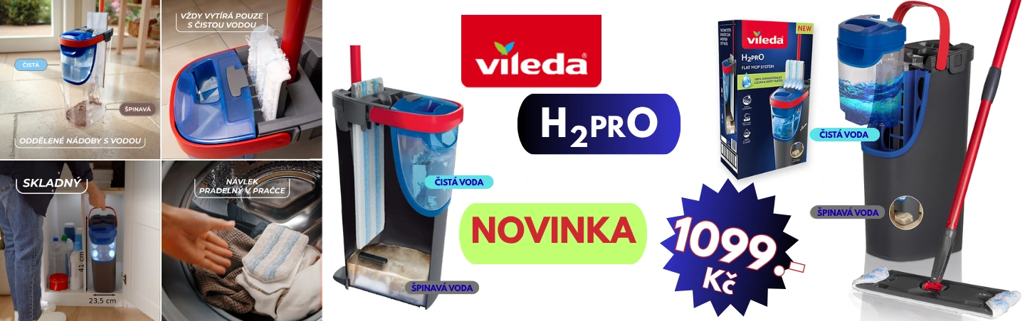 VILEDA H2PRO
