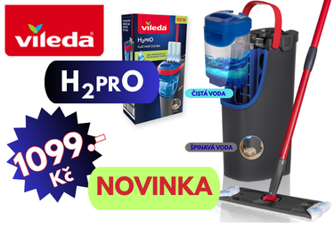 VILEDA H2PRO mobil
