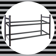 teleskopický botník