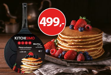 Pánev na lívance MOBIL