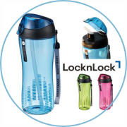 Sportovní láhve LOCknLOCK
