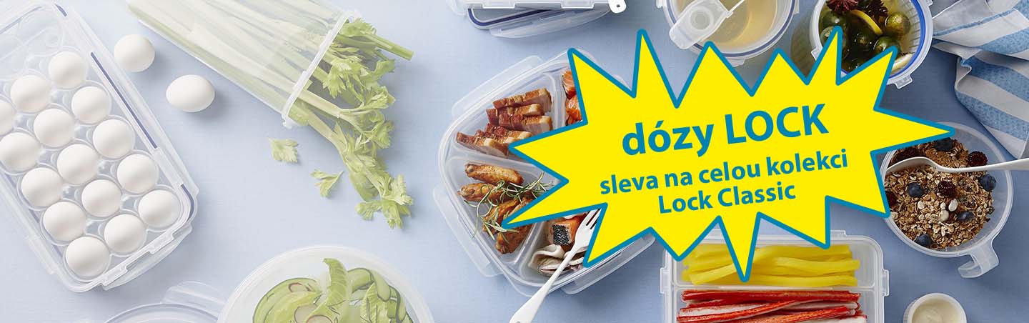 dózy LOCKnLOCK classic