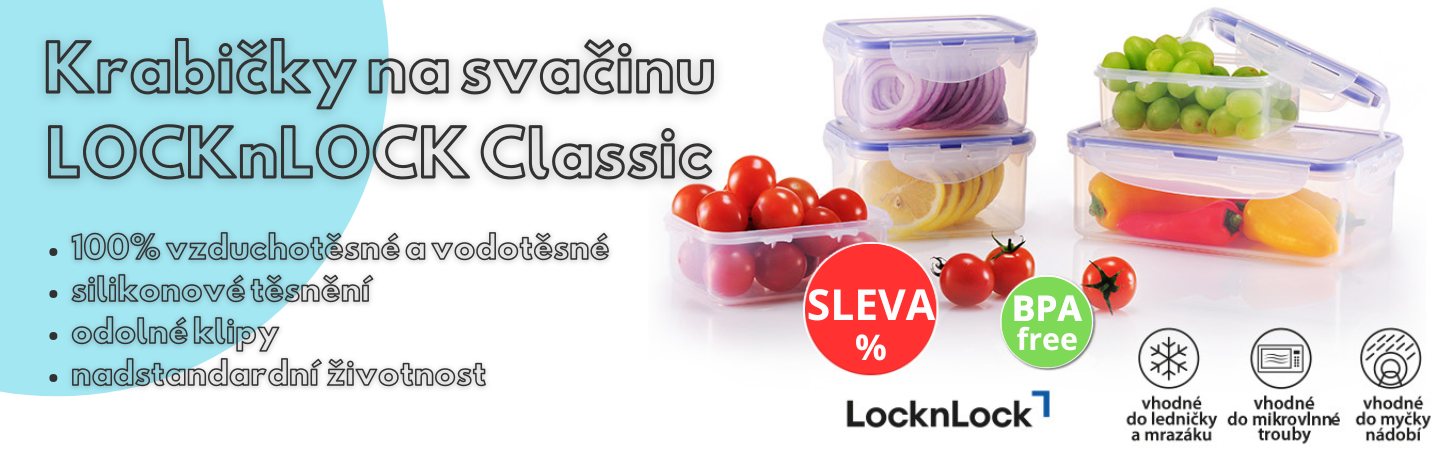 dózy LOCKnLOCK classic
