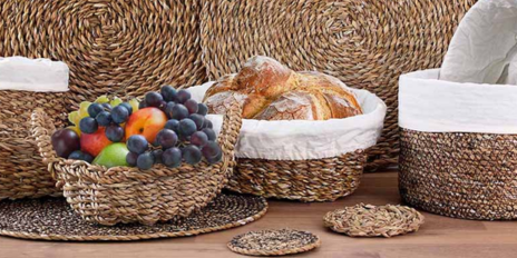 Kolekce mořská tráva