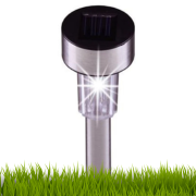 zahradní LED světla