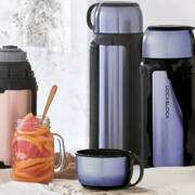 Termosky a termohrnky