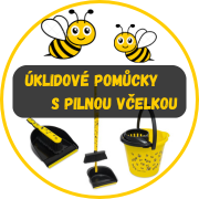 úklid včelka
