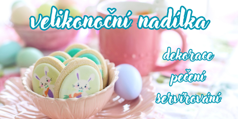 Velikonoční nadílka
