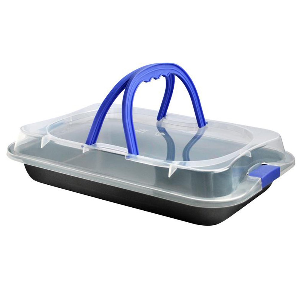 Pekáč TORO s plastovým víkem 42x29cm Kód produktu: 390110 Značka: TORO