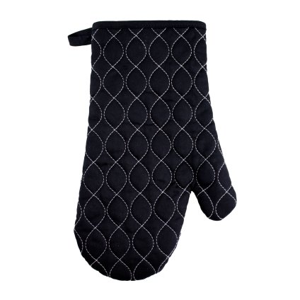 Kuchyňská rukavice KITCHISIMO černá