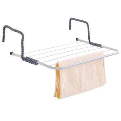 Sušák na prádlo na radiátor TORO Compact 3m