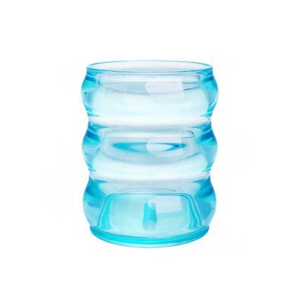 SKLENICE PLASTOVÁ 400ML 8.6X10.5CM 2ASSORT