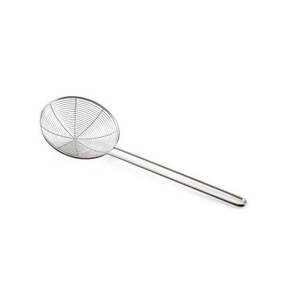 Nerezový cedník s rukojetí TORO 14cm spirála