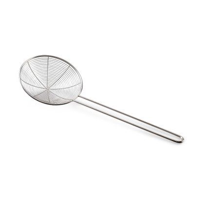 Nerezový cedník s rukojetí TORO 16cm spirála