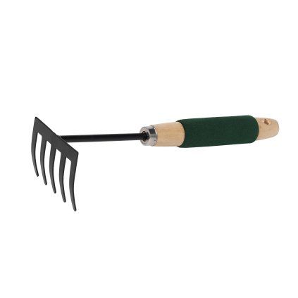 RUČNÍ HRÁBĚ KINZO GARDEN 27CM