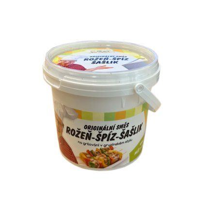 Koření rožeň špíz šašlik 70g