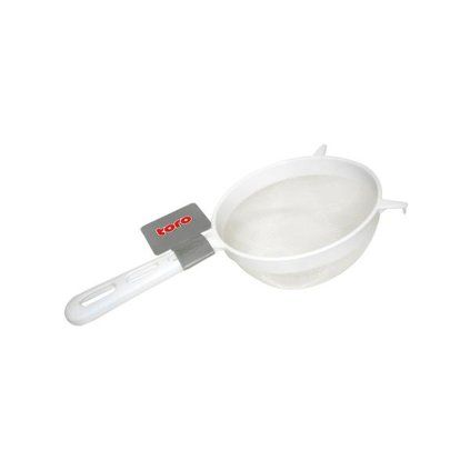 Plastové sítko TORO 12cm