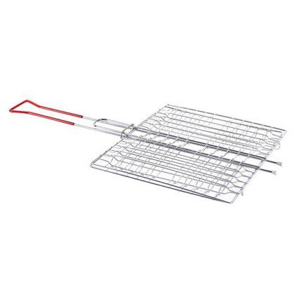 Grilovací rošt TORO Camping barbecue 27x24cm