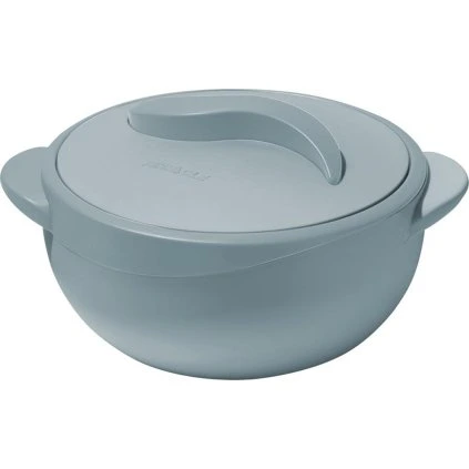 Termomísa s nerezovým vnitřkem TORO 2,5l šedá