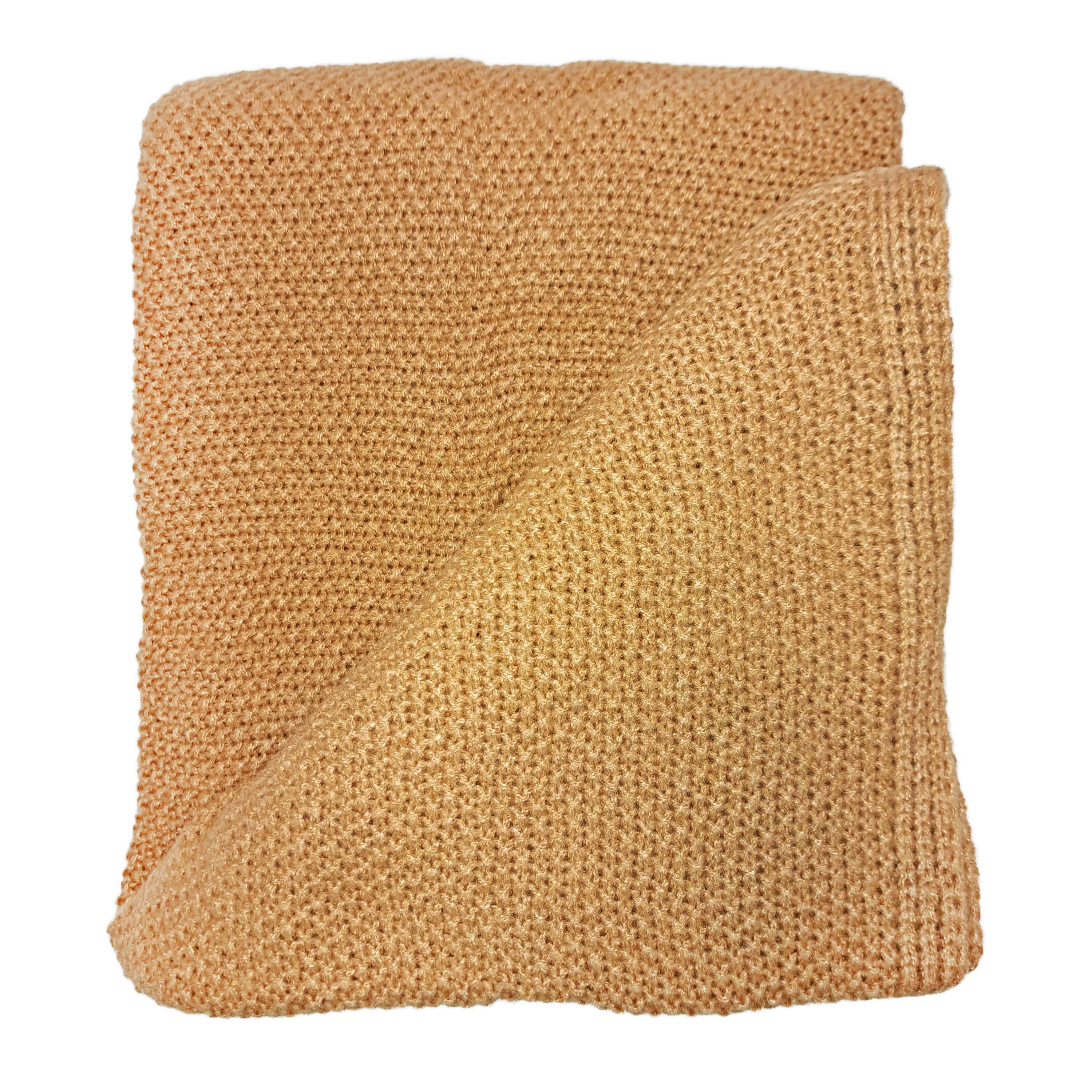 Deka KITCHISIMO 130x170cm hnědá