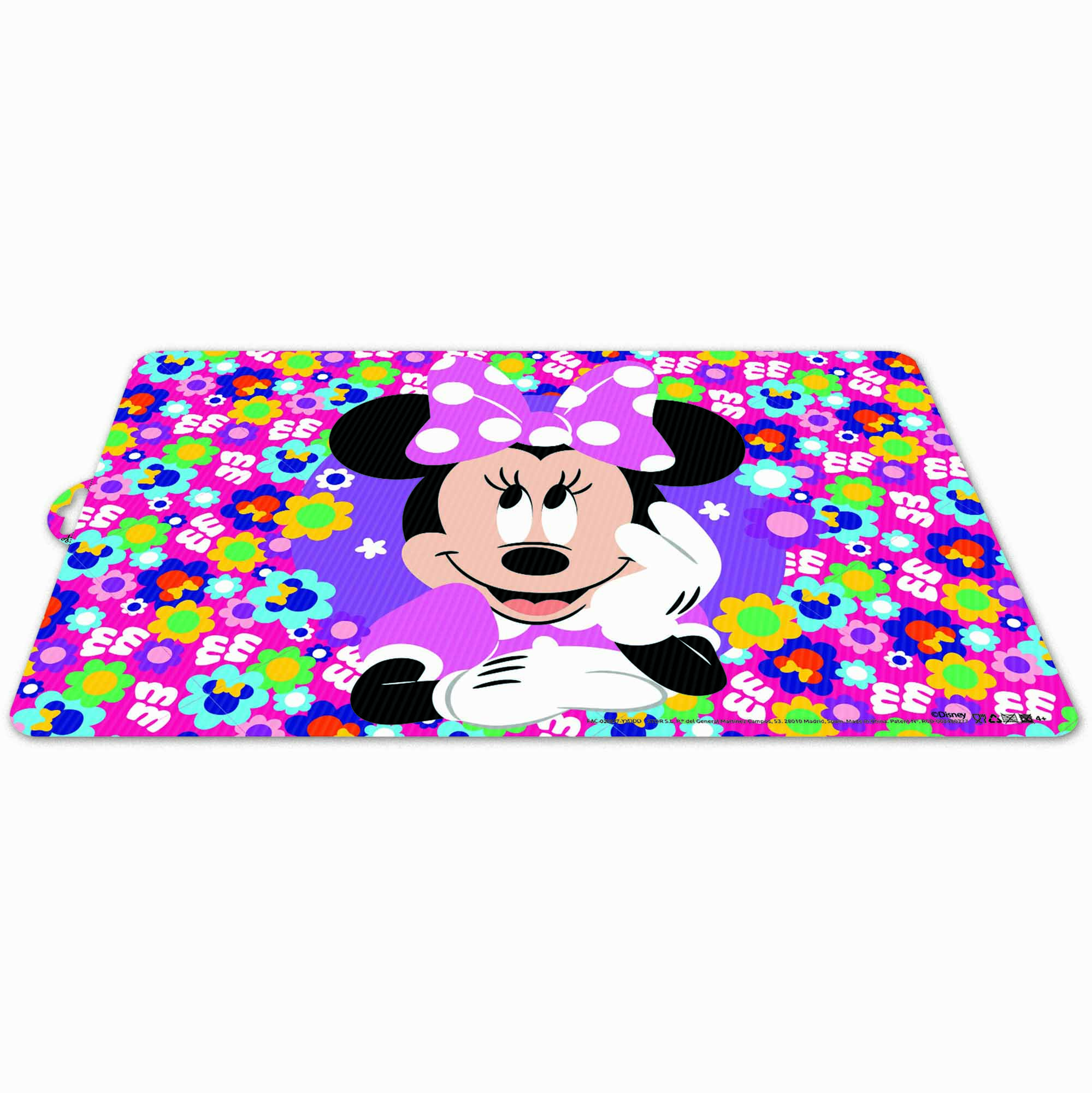 Levně STOR Plastové prostírání Minnie 43x28cm