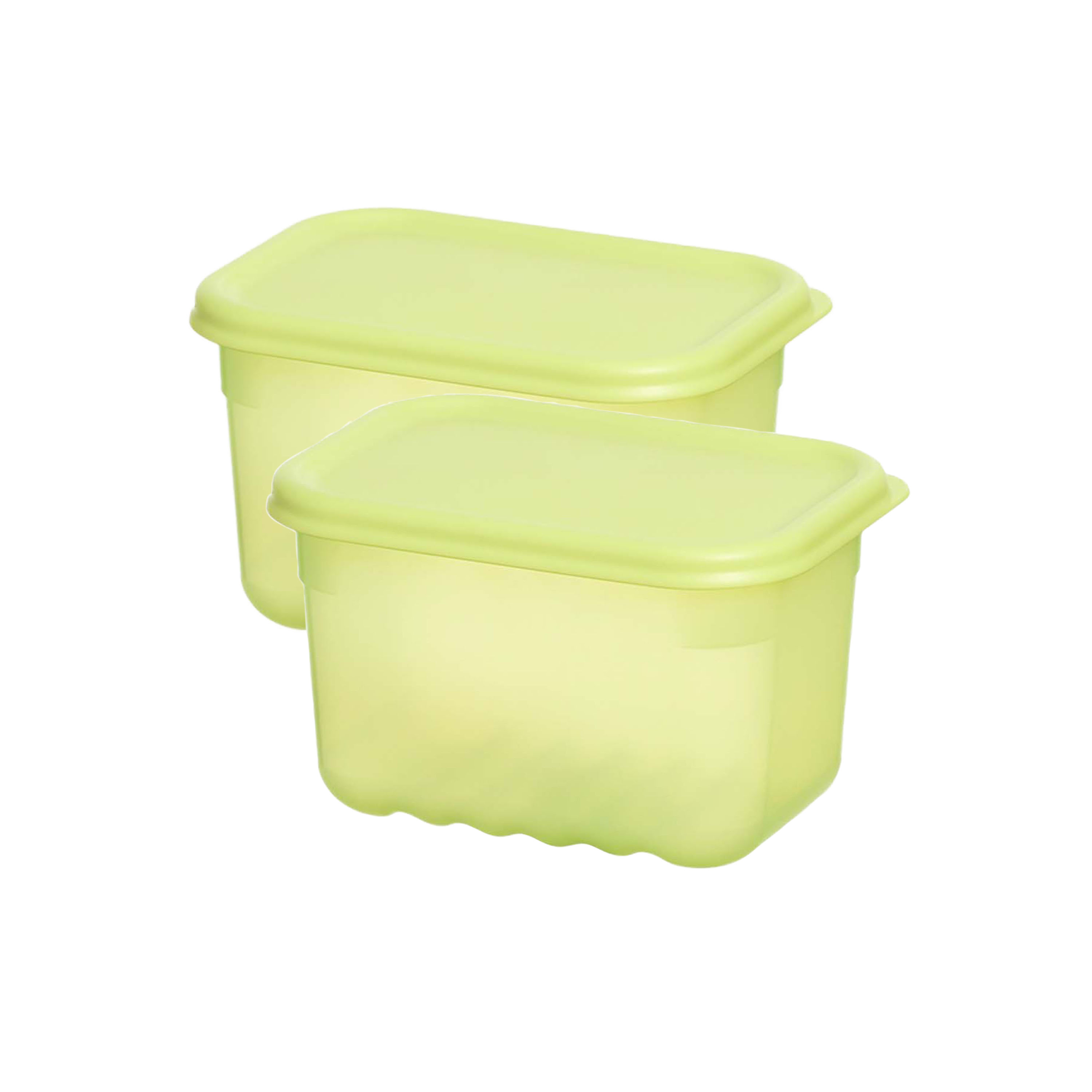 Levně LOCKNLOCK Dóza na potraviny LOCK 640ml Fresh Block 2ks