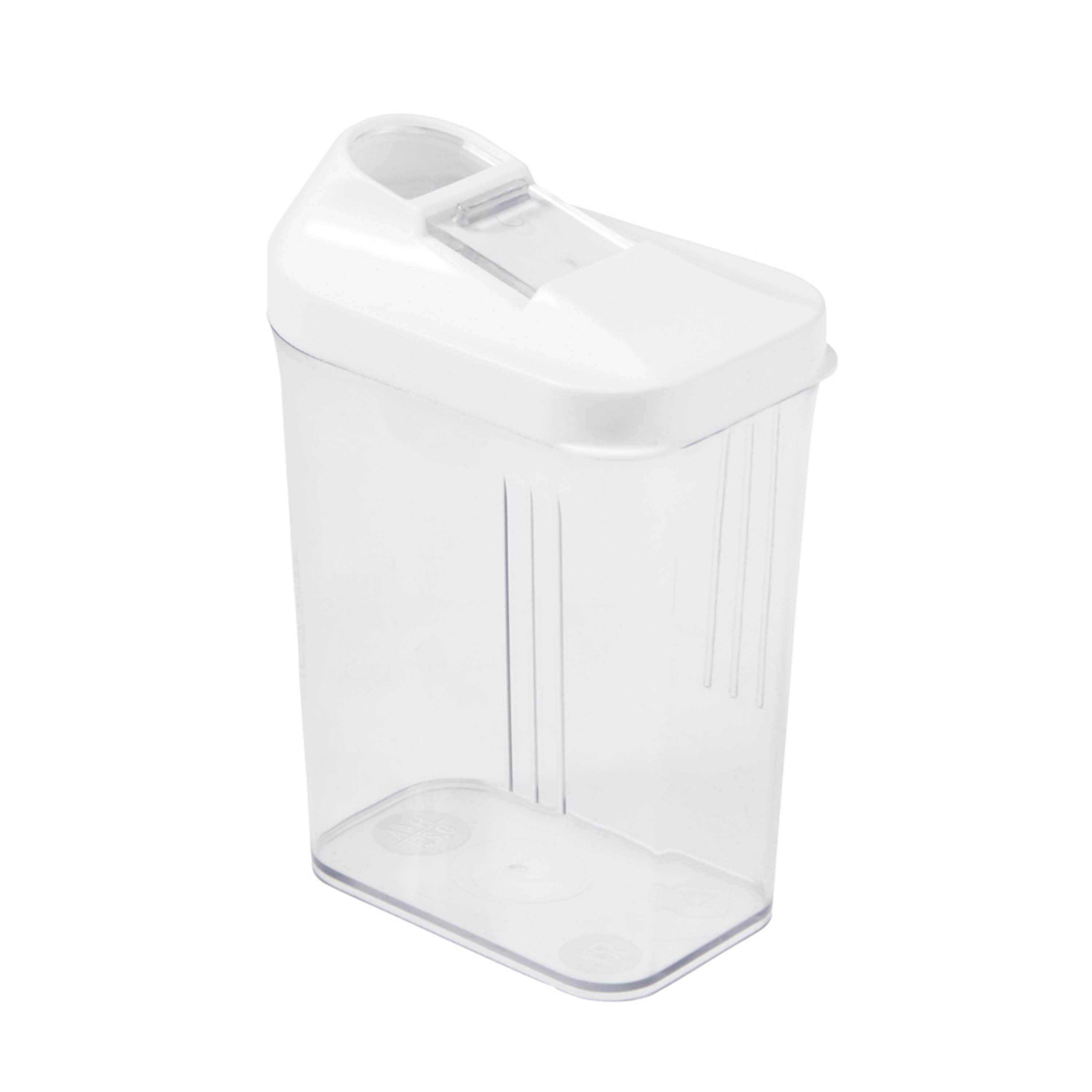 Levně Plastová dóza s násypkou KEEEPER 1,5l