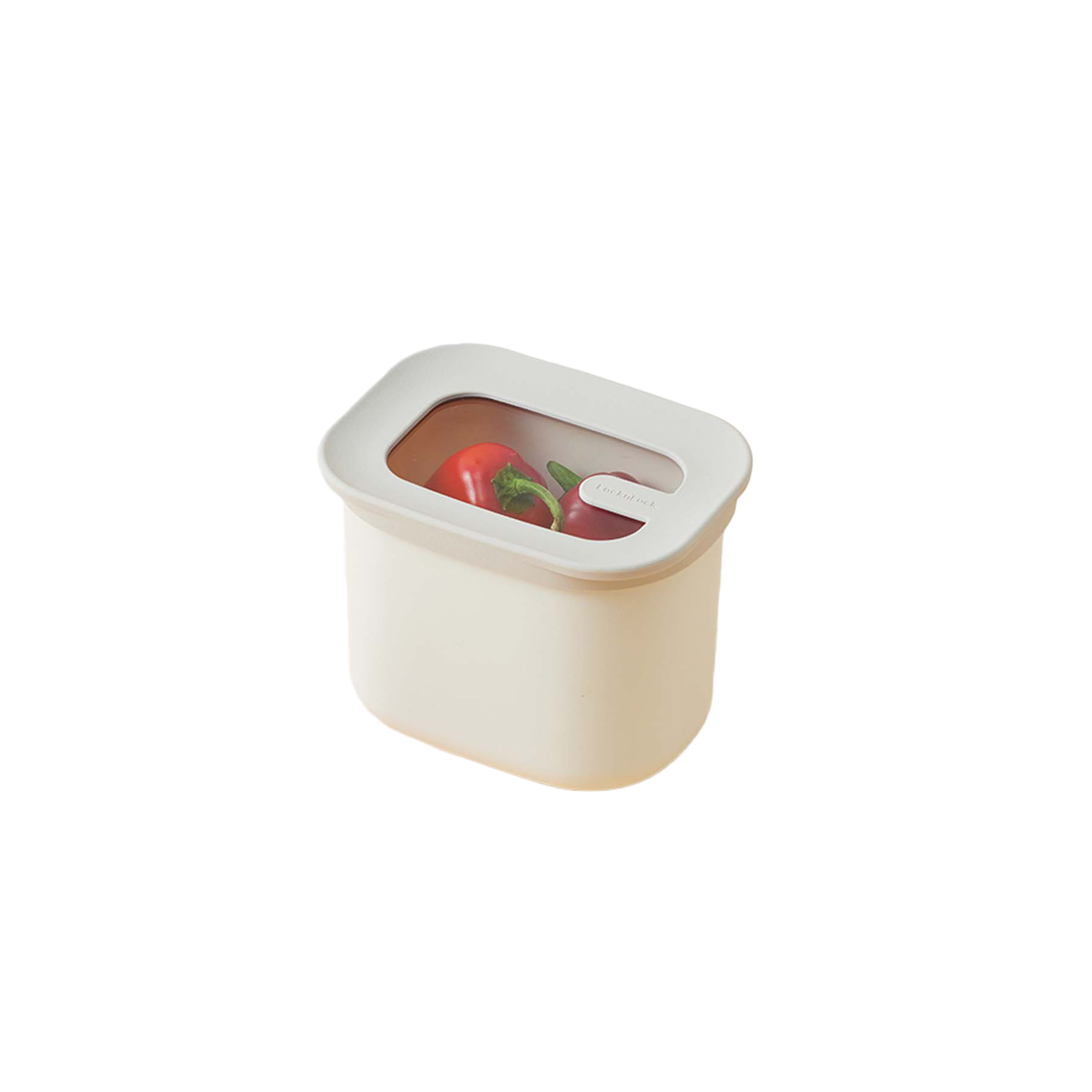 Levně LOCKNLOCK Dóza na potraviny LOCK 670ml Dual Nesting