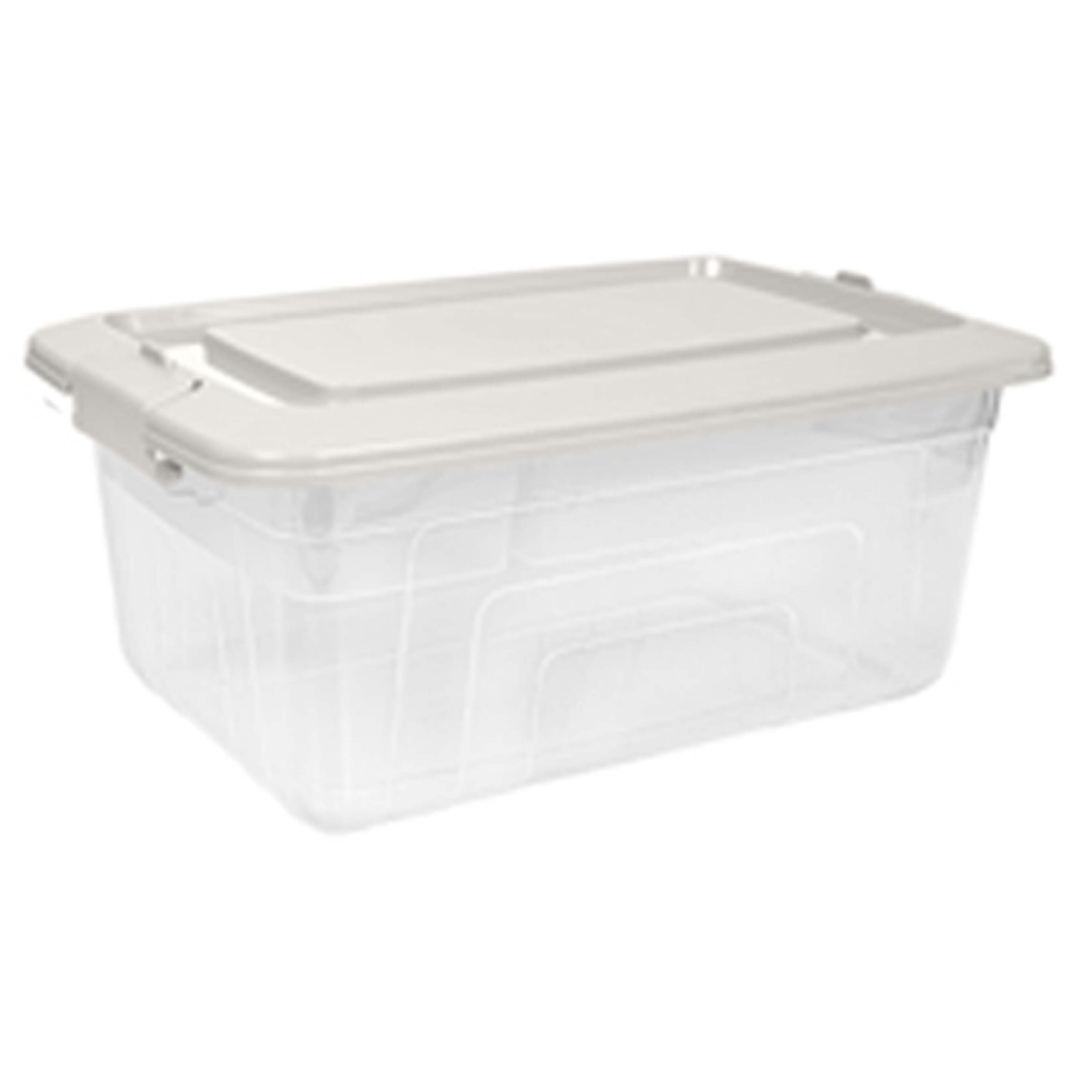 Levně TORO BOX ÚLOŽNÝ S VÍKEM 5,75 L, PLAST