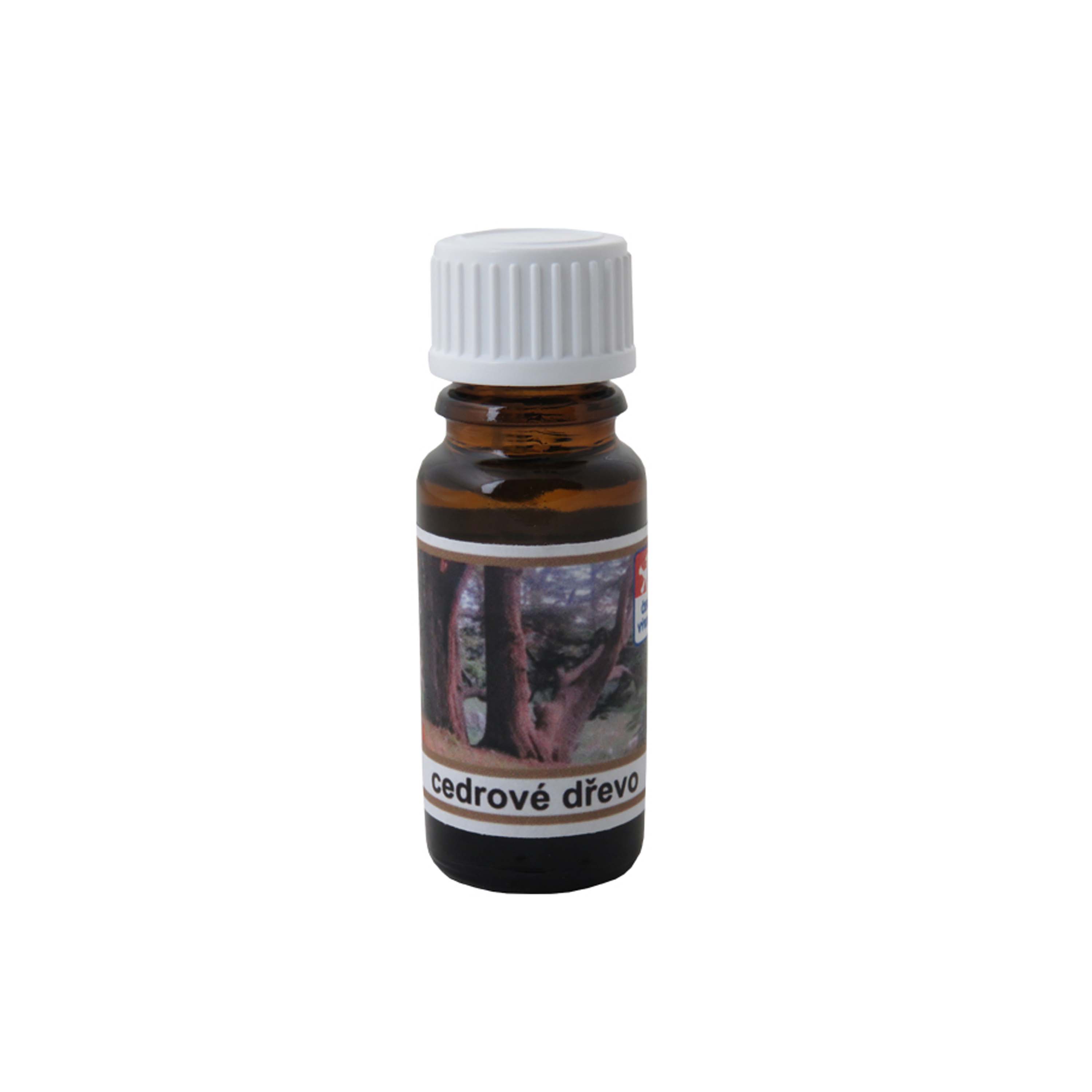 Levně ESENCIÁLNÍ OLEJ 10ML, CEDROVÉ DŘEVO