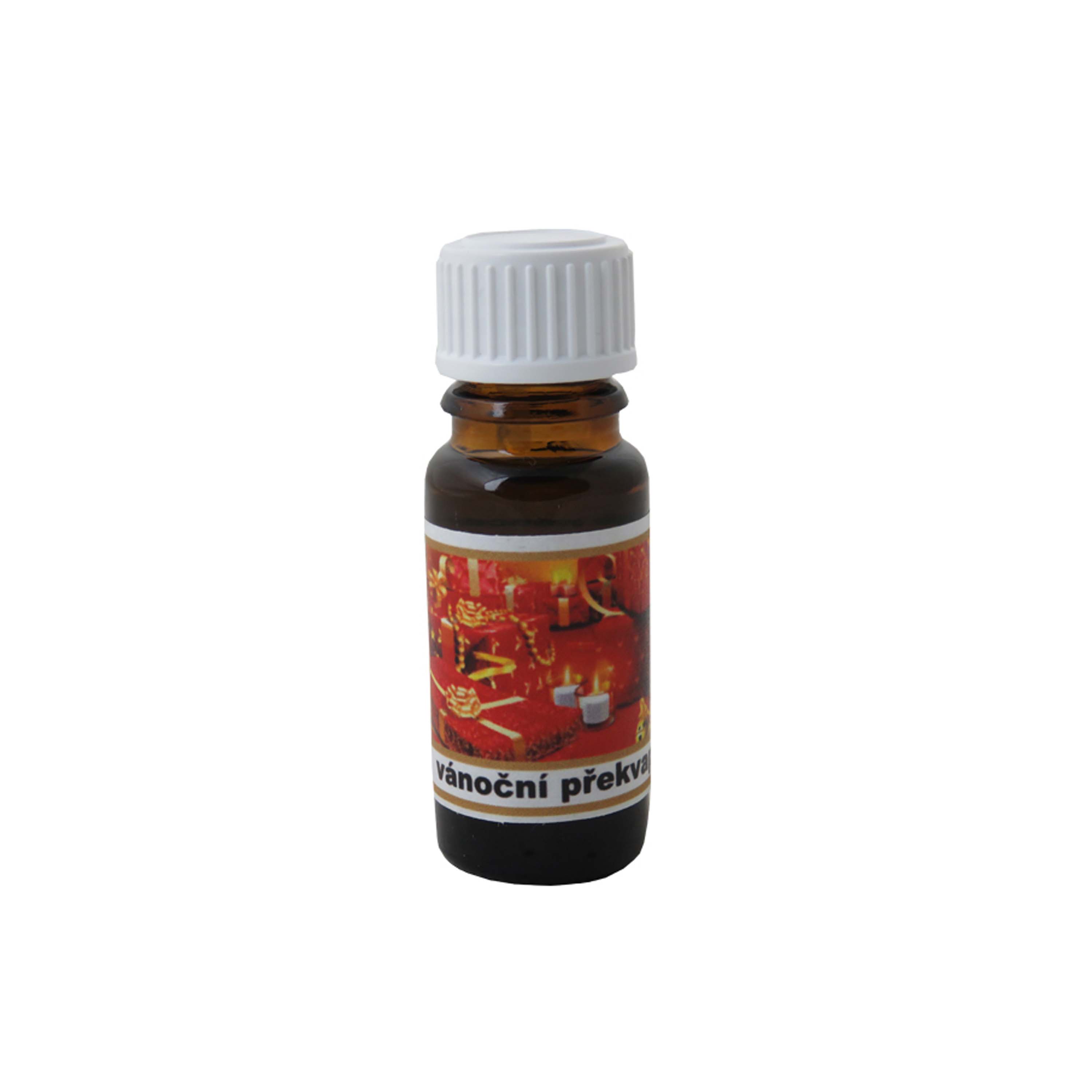 Levně ESENCIÁLNÍ OLEJ 10ML, VÁNOČNÍ PŘEKVAPENÍ