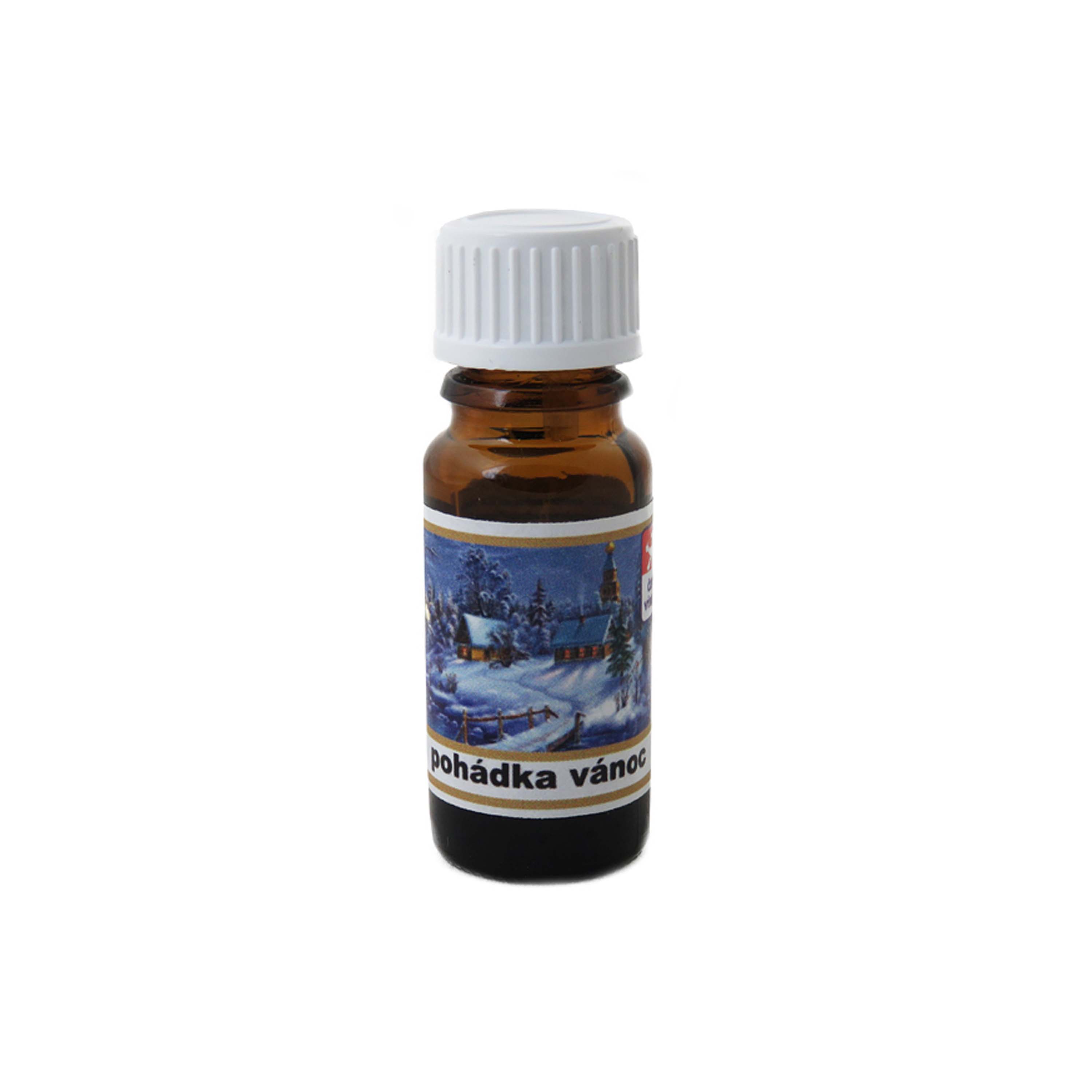 Levně ESENCIÁLNÍ OLEJ 10ML, POHÁDKA VÁNOC