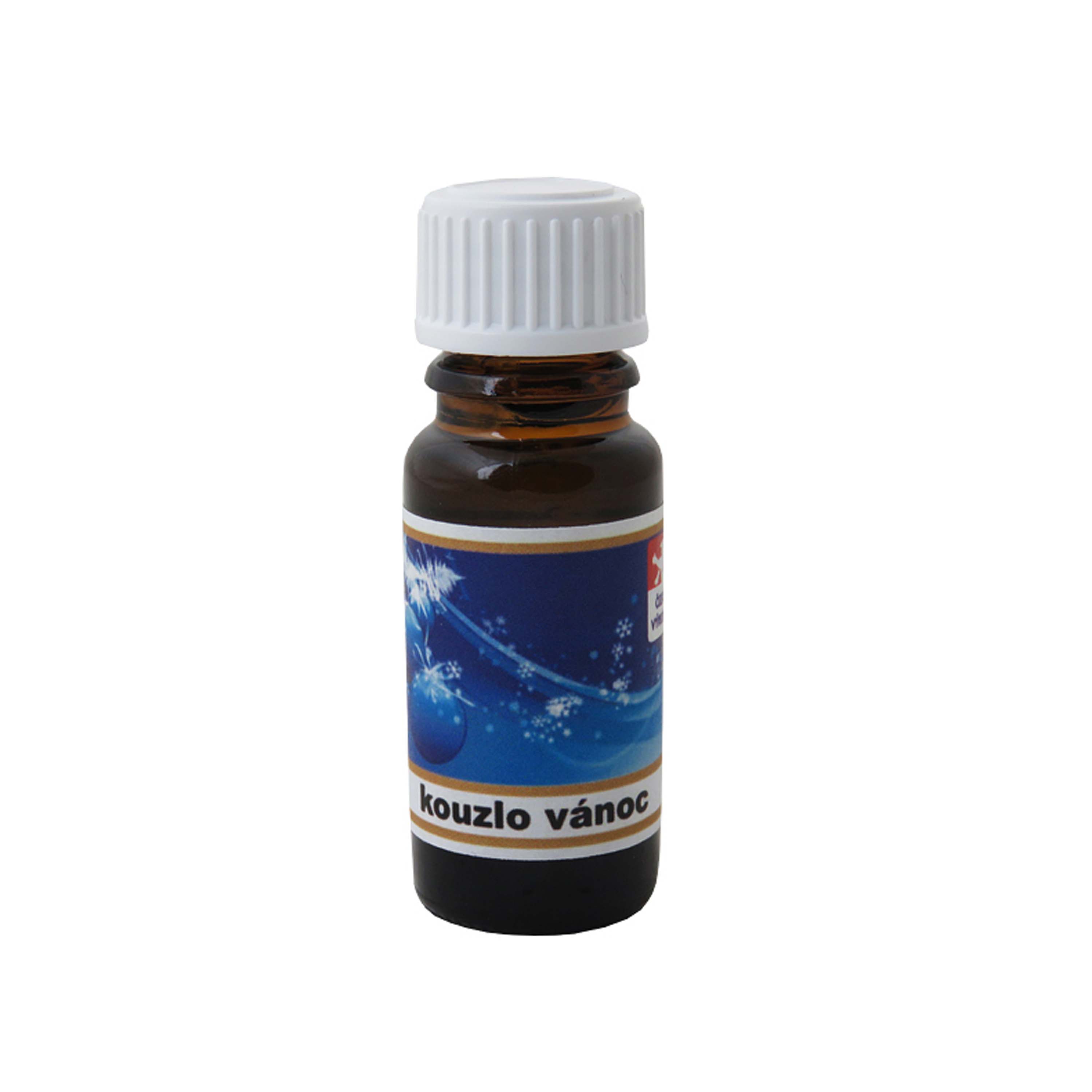 Levně ESENCIÁLNÍ OLEJ 10ML, KOUZLO VÁNOC