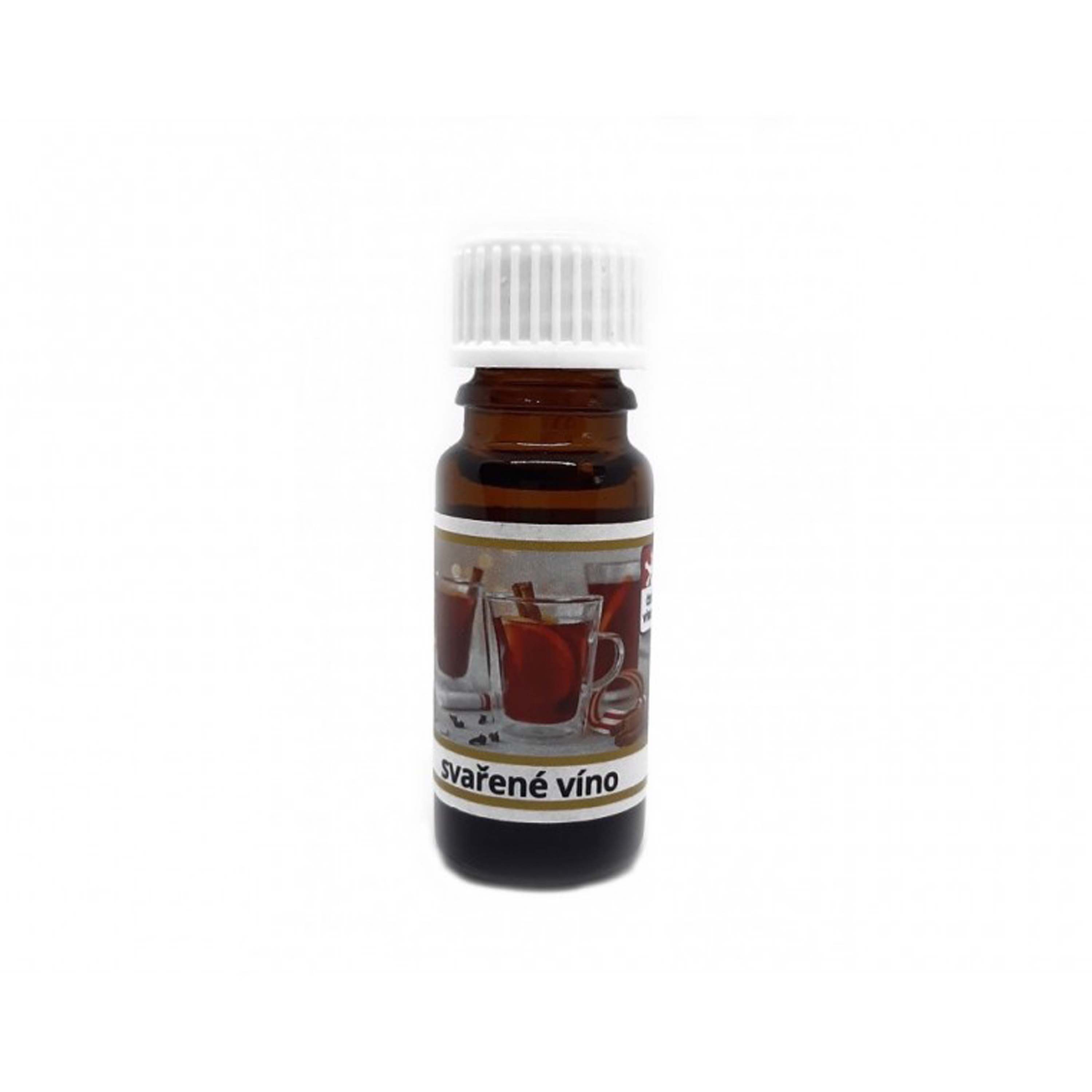 Levně ESENCIÁLNÍ OLEJ 10ML, SVAŘENÉ VÍNO