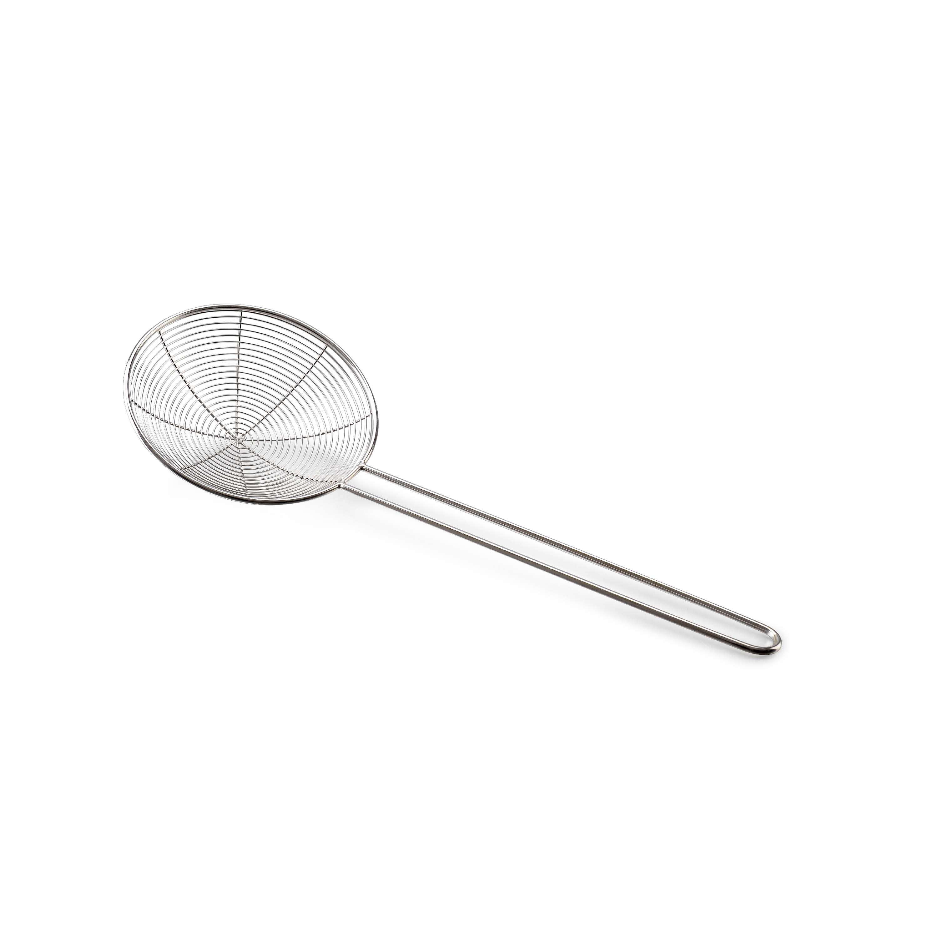 Nerezový cedník s rukojetí TORO 14cm spirála