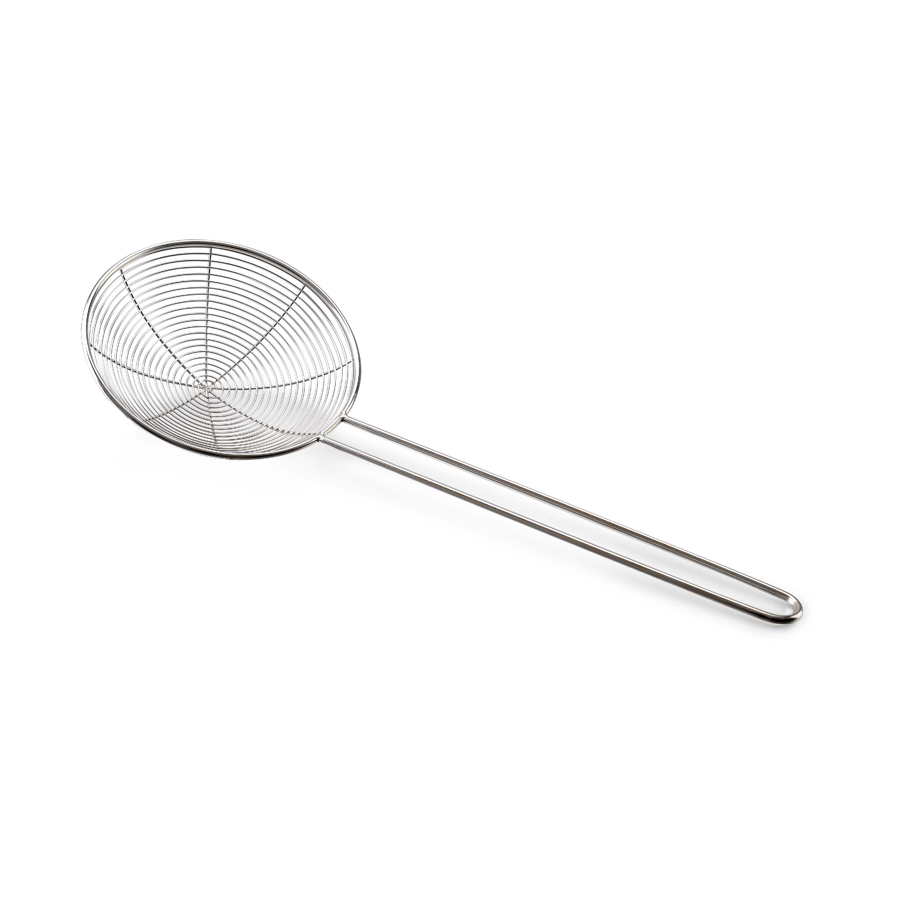 Nerezový cedník s rukojetí TORO 16cm spirála