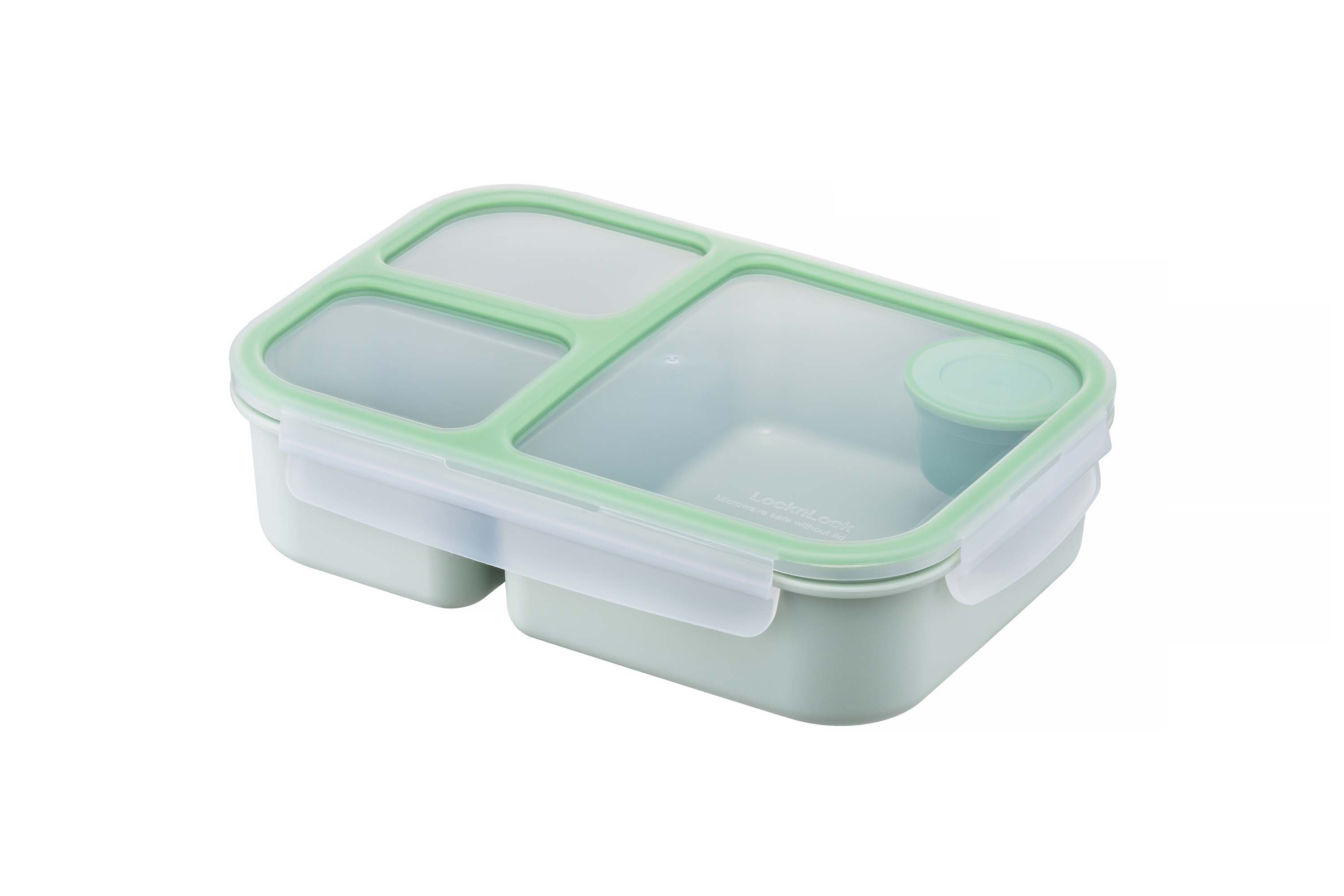 LOCKNLOCK Dóza na potraviny LOCK To-Go 1500ml mint