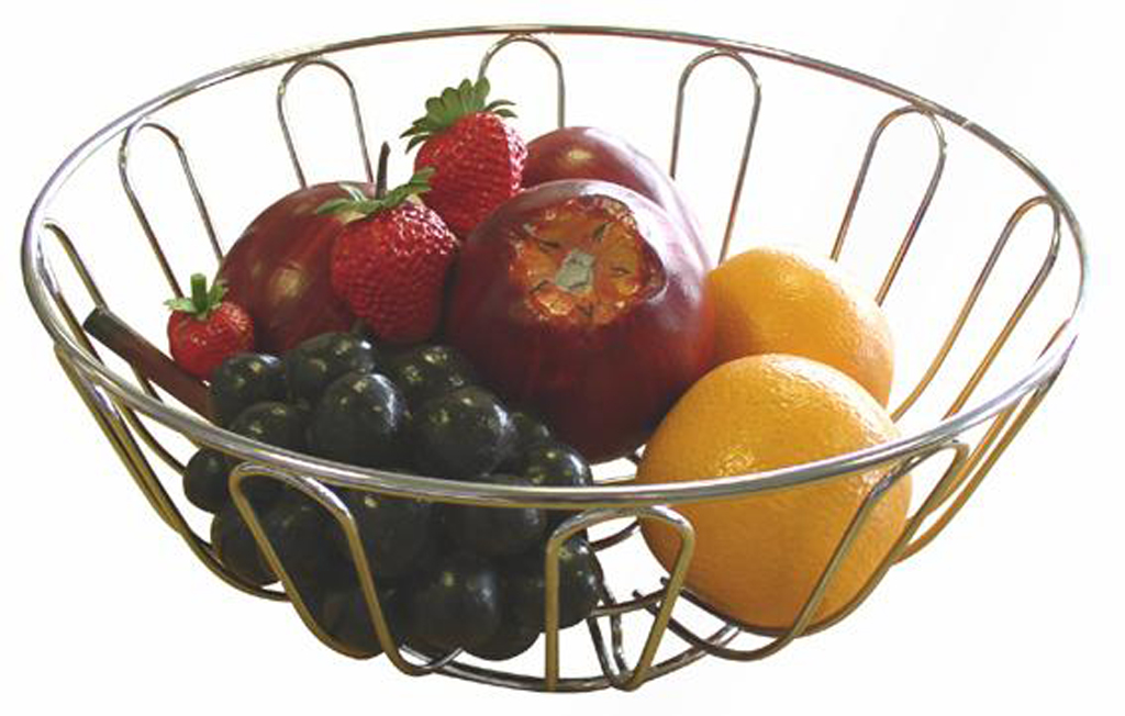 TORO Mísa na ovoce, drát